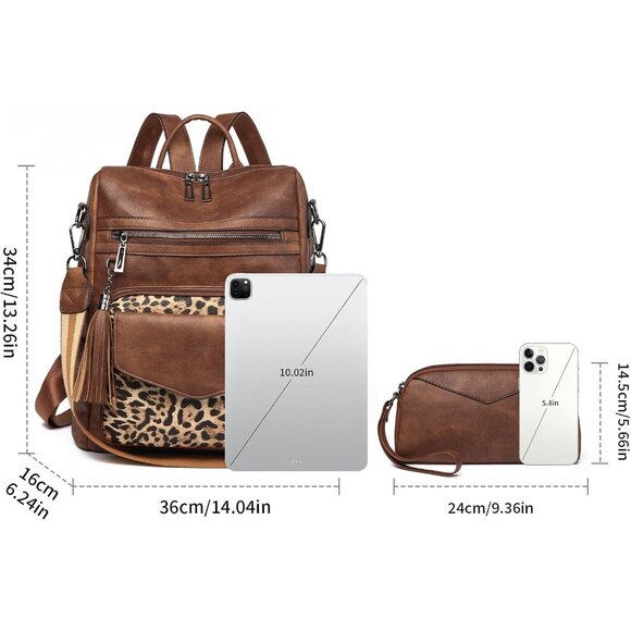 Backpacks
